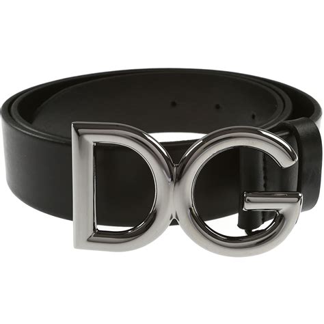 dolce gabbana belt man|dolce and gabbana belt.